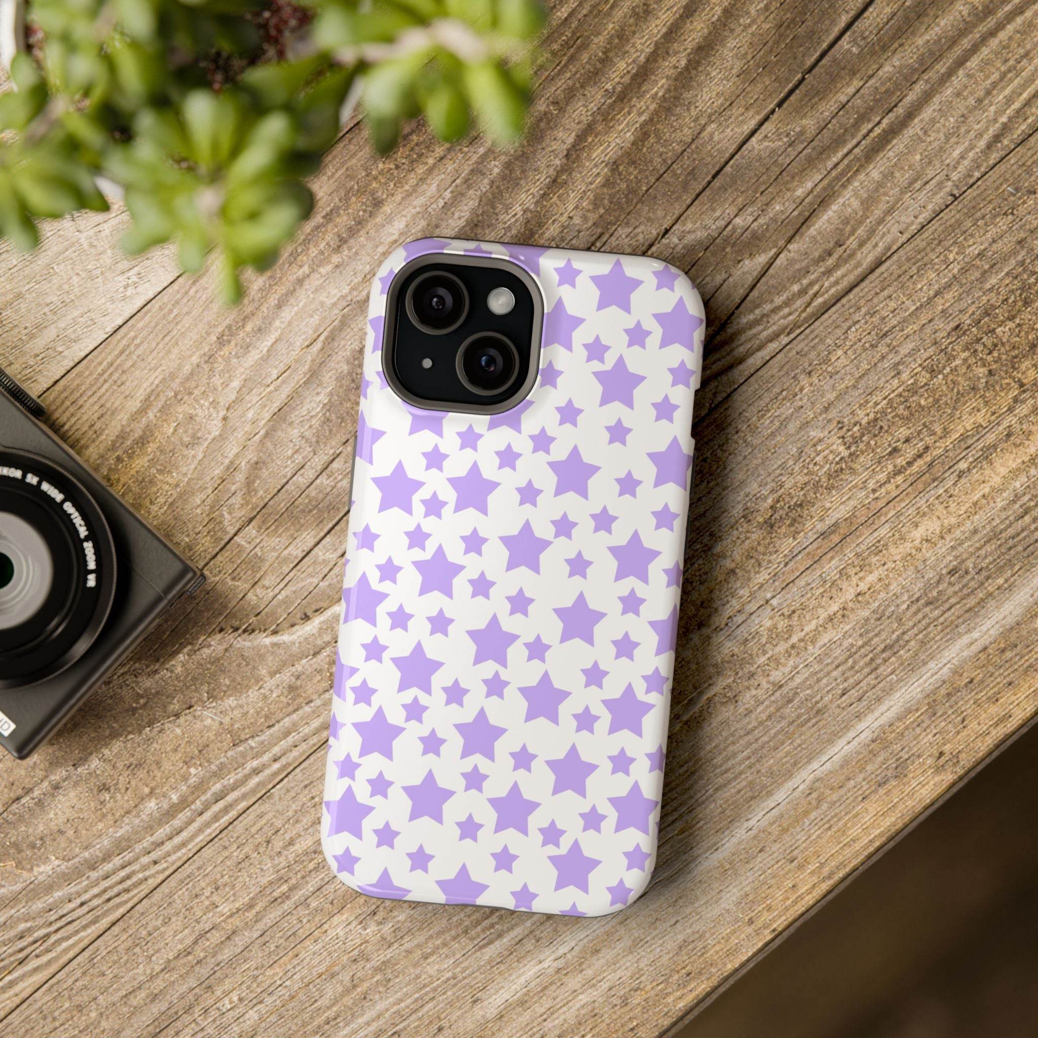 Purple Constellation Magnetic Tough Cases - Esmeralda Ecostore