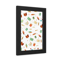 Booktopia Framed Posters