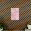 Pink Mist Photopaper Posters