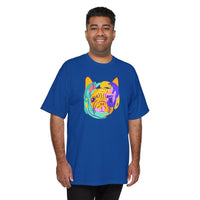 Bulldog Unisex Ultra Cotton® Tall T-Shirt - T-shirts - Esmeralda Ecostore