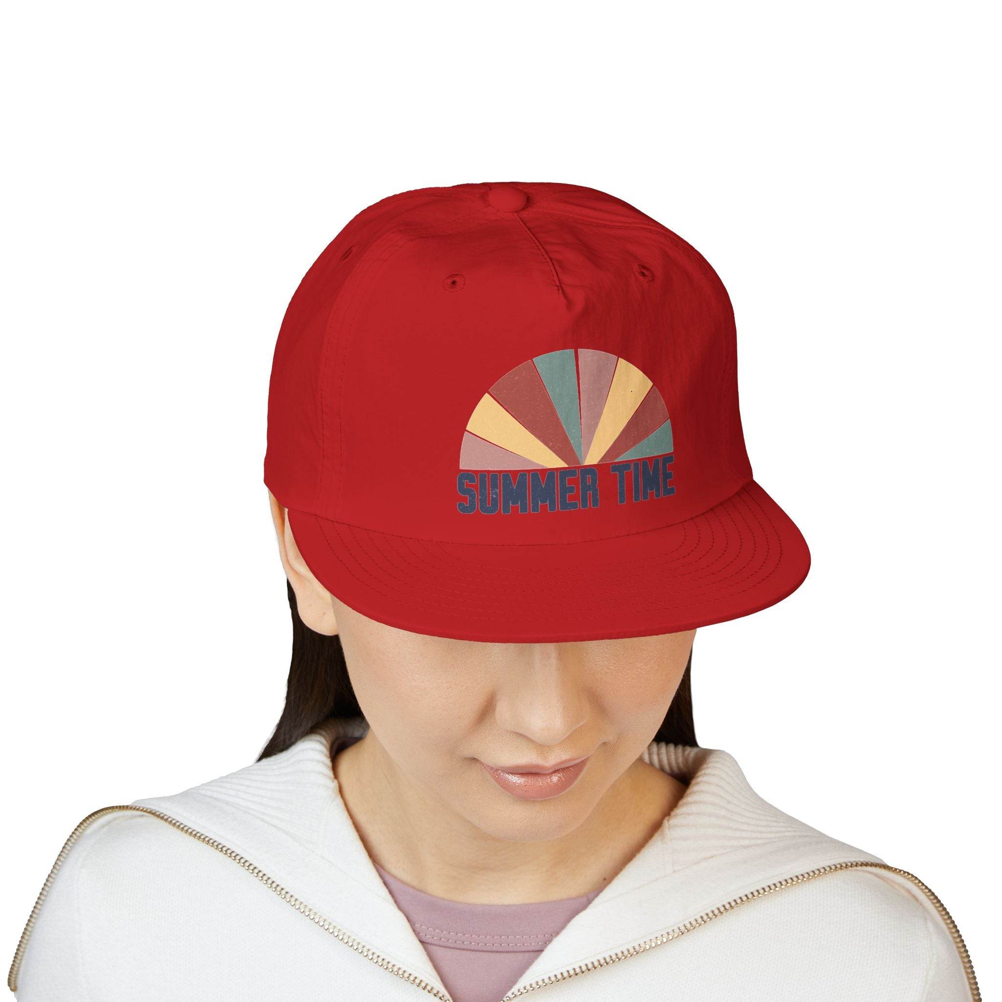 Summer Time Surf Cap - Esmeralda Ecostore
