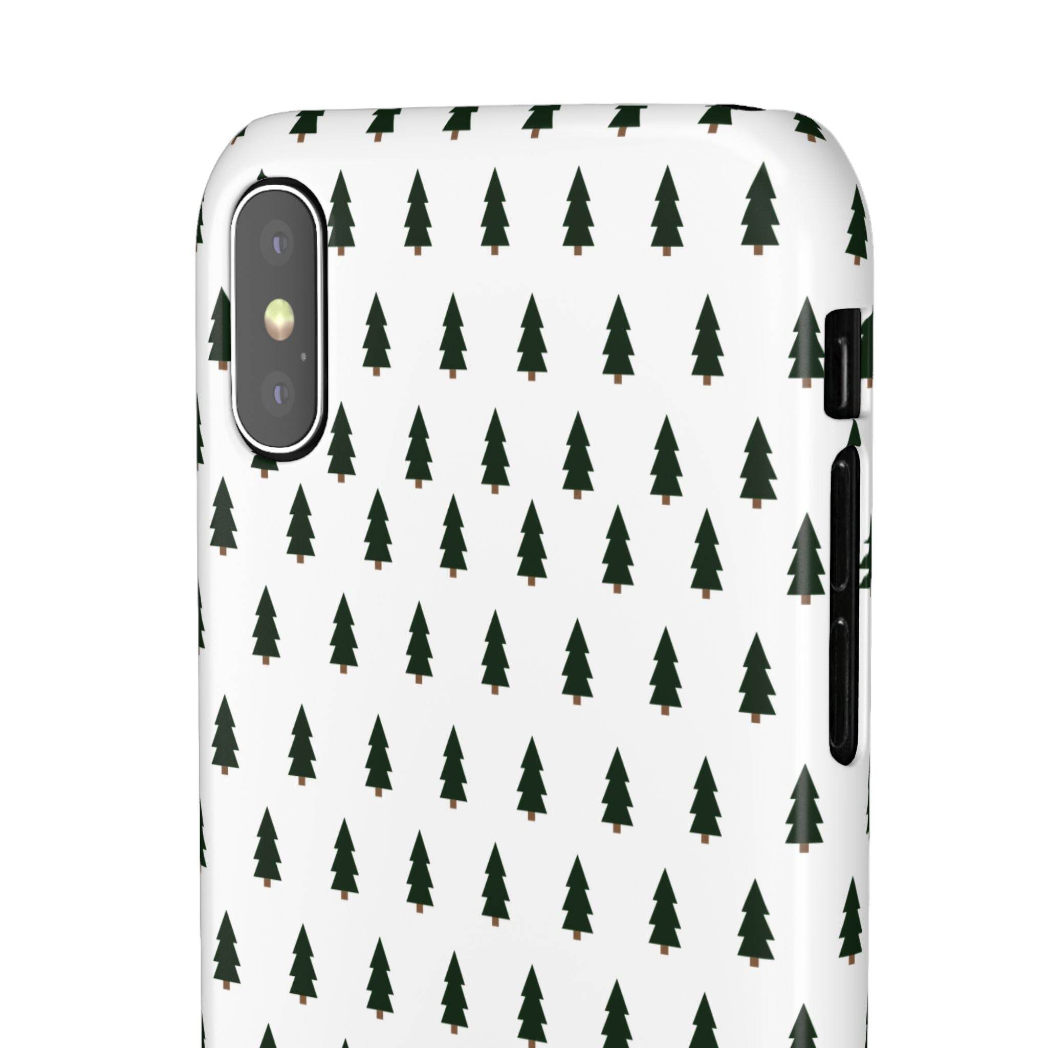 Winter Wonderland Snap Cases - Esmeralda Ecostore