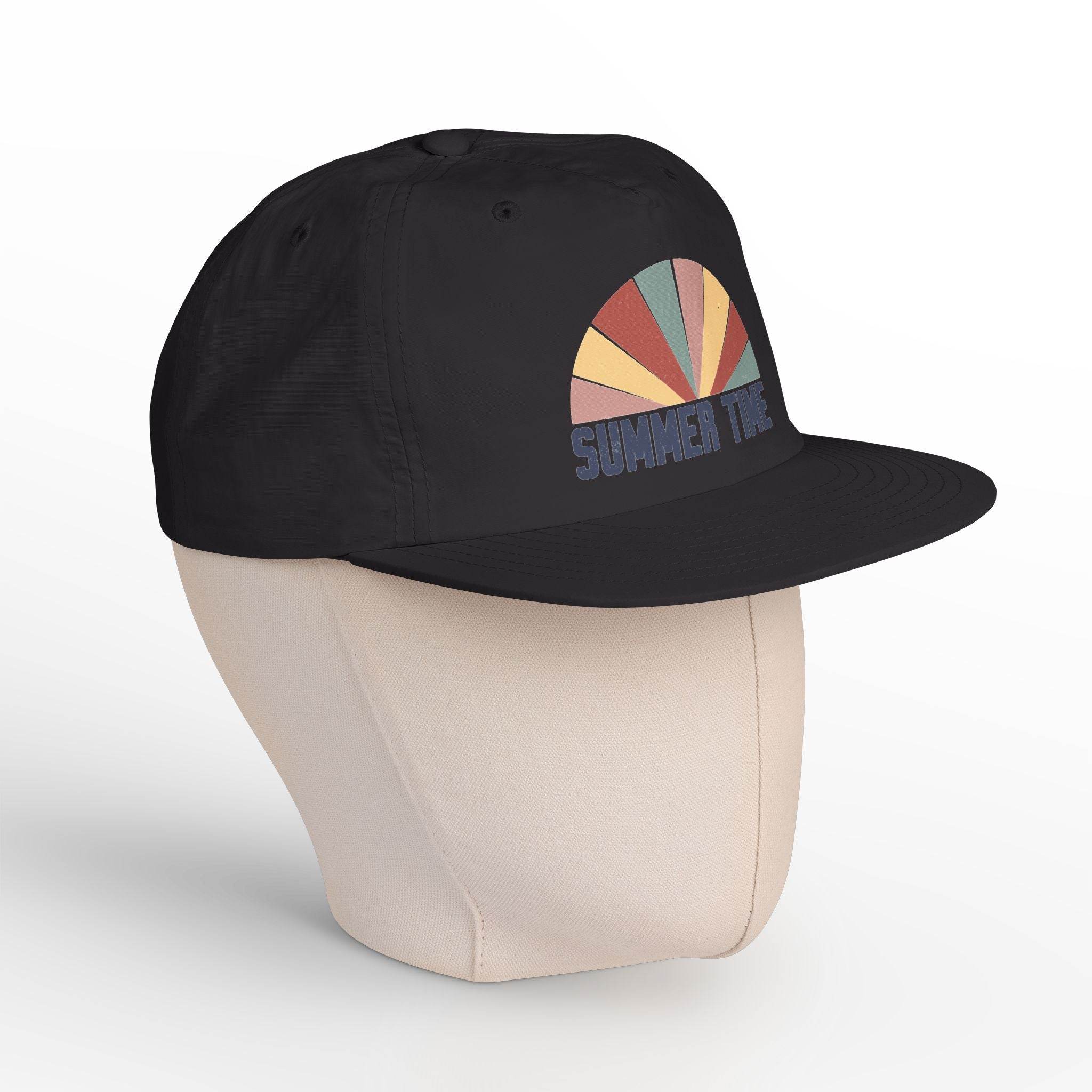 Summer Time Surf Cap - Esmeralda Ecostore