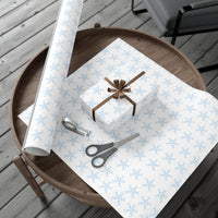 Snowflake Gift Wrap Papers - Esmeralda Ecostore