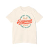 Difficult USA-Made Unisex Short-Sleeve Jersey T-Shirt - Esmeralda Ecostore
