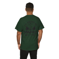 Camping Unisex Heavy Cotton Tee
