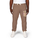 Keep It Simple Eco-Friendly Unisex Garment-Dyed Fleece Sweatpants