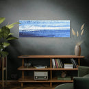 Horizon Matte Canvas Stretched - Esmeralda Ecostore