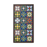 Mosaic Gallery Canvas Wraps