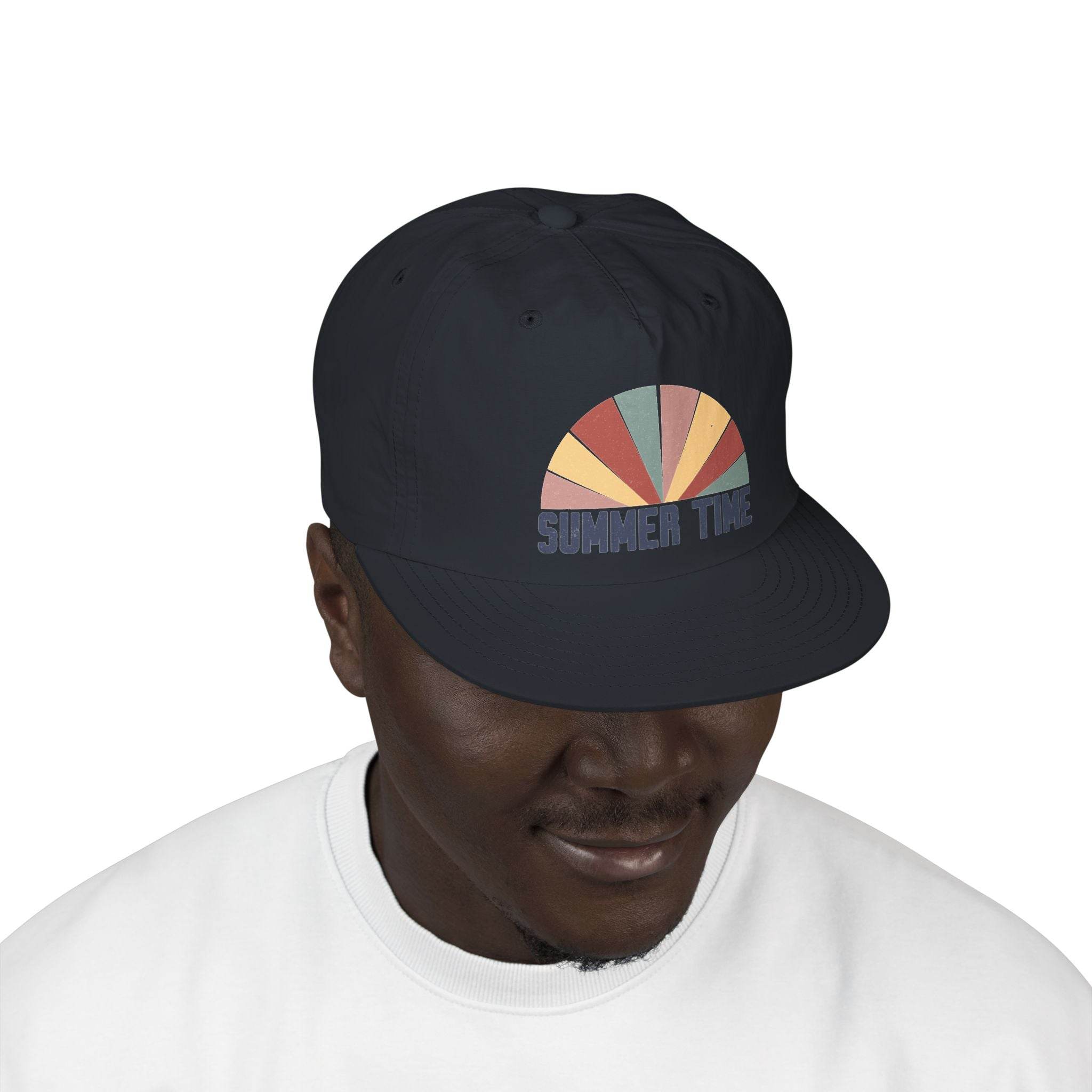 Summer Time Surf Cap - Esmeralda Ecostore