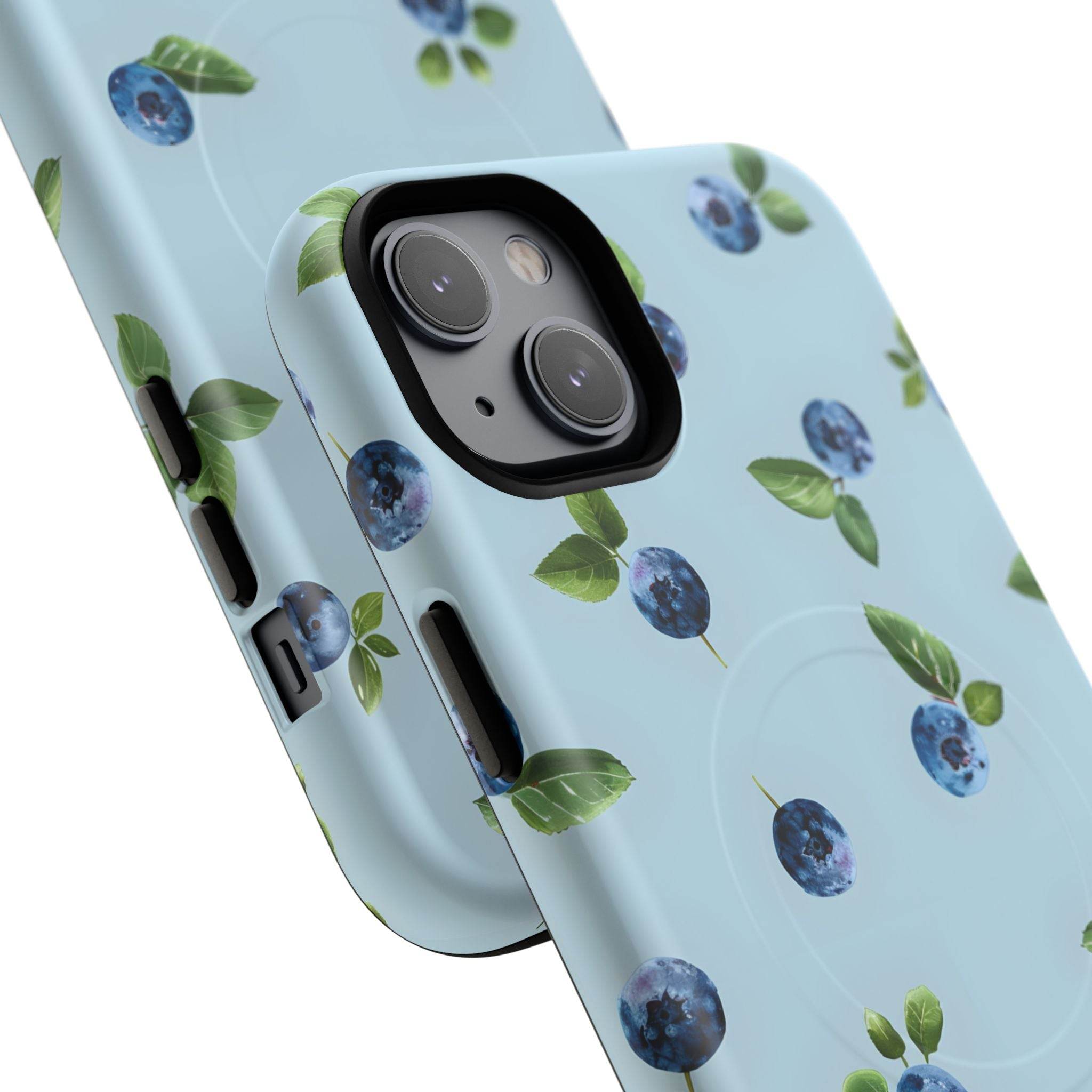Berry Breeze Tough Magnetic Cases - Esmeralda Ecostore