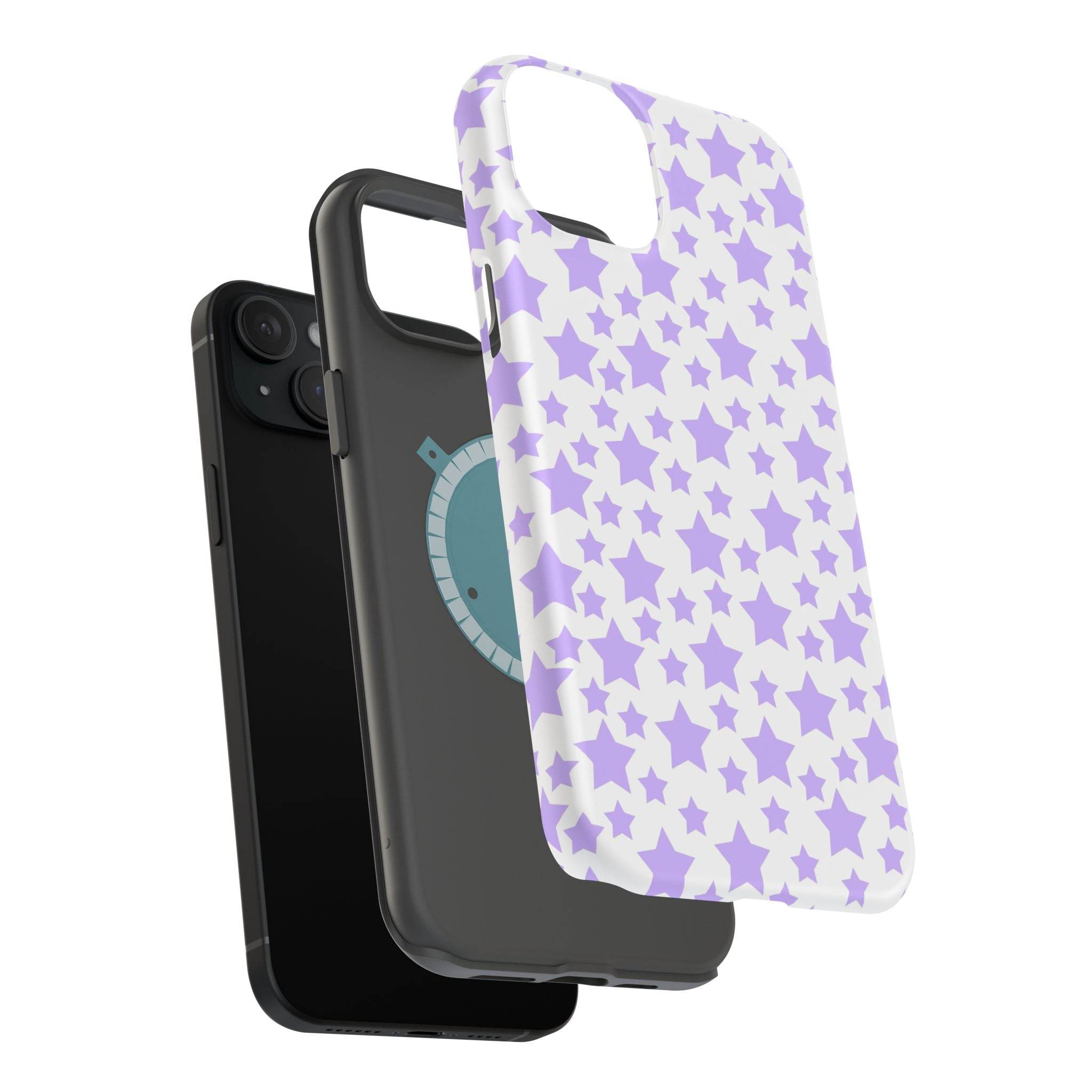 Purple Constellation Magnetic Tough Cases - Esmeralda Ecostore