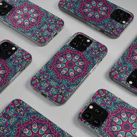 Groovy Vibes Soft Phone Case