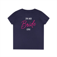 Bride Era Ladies' V-Neck T-Shirt