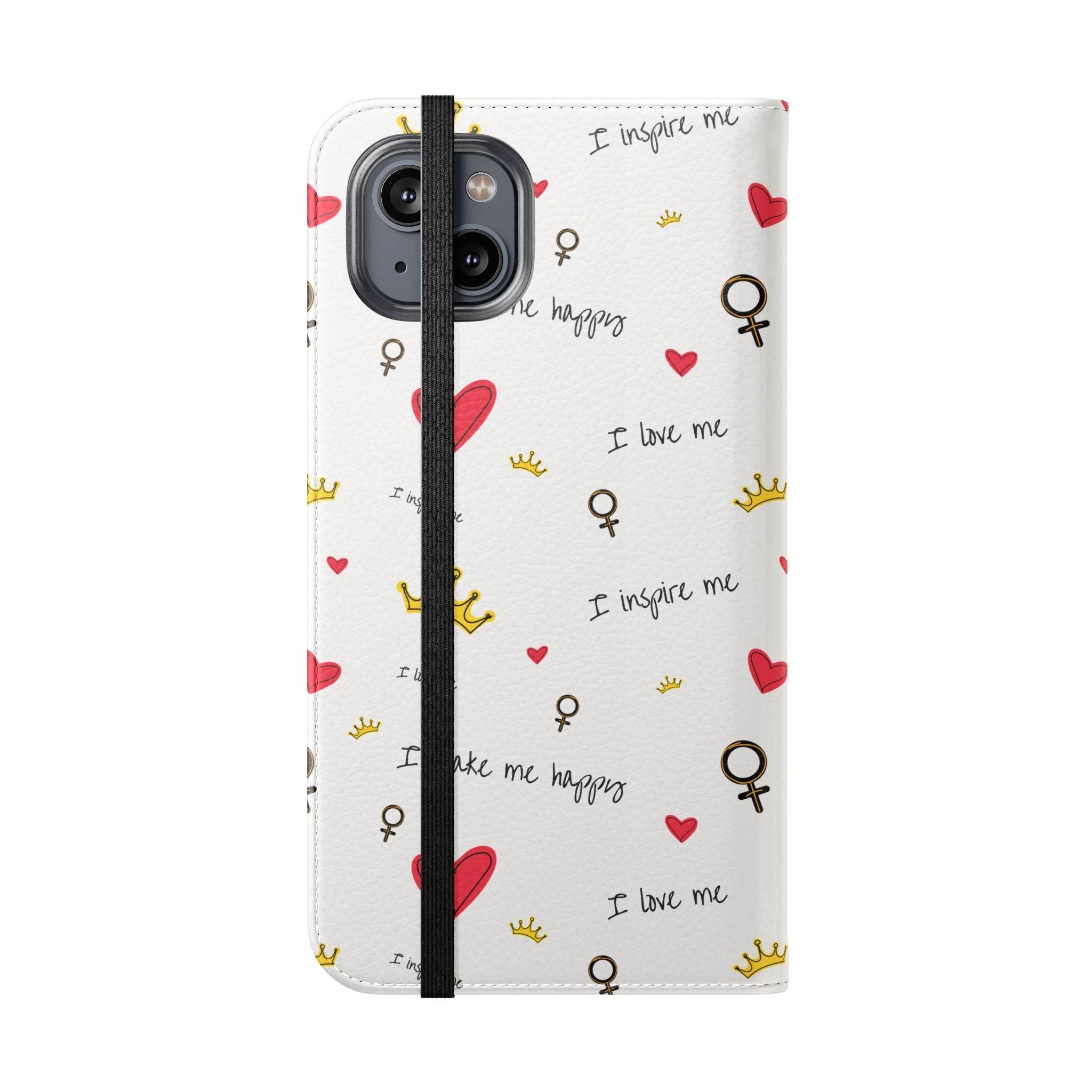 Empowered Flip Cases - Esmeralda Ecostore