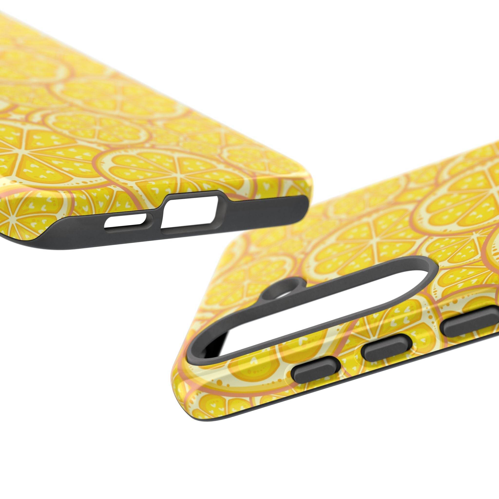 Lemon Tough Cases - Esmeralda Ecostore