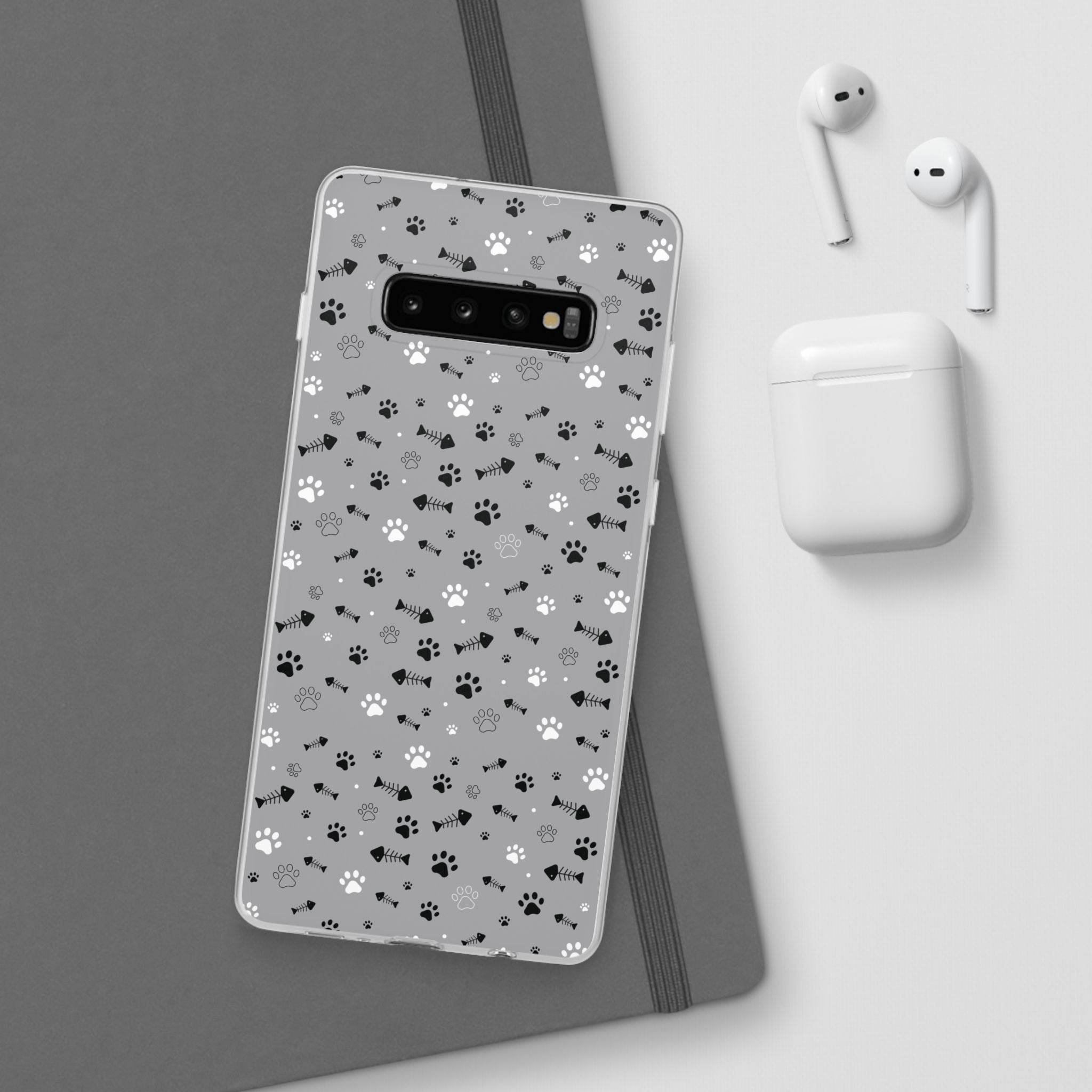 Paw-some Flexi Cases - Esmeralda Ecostore