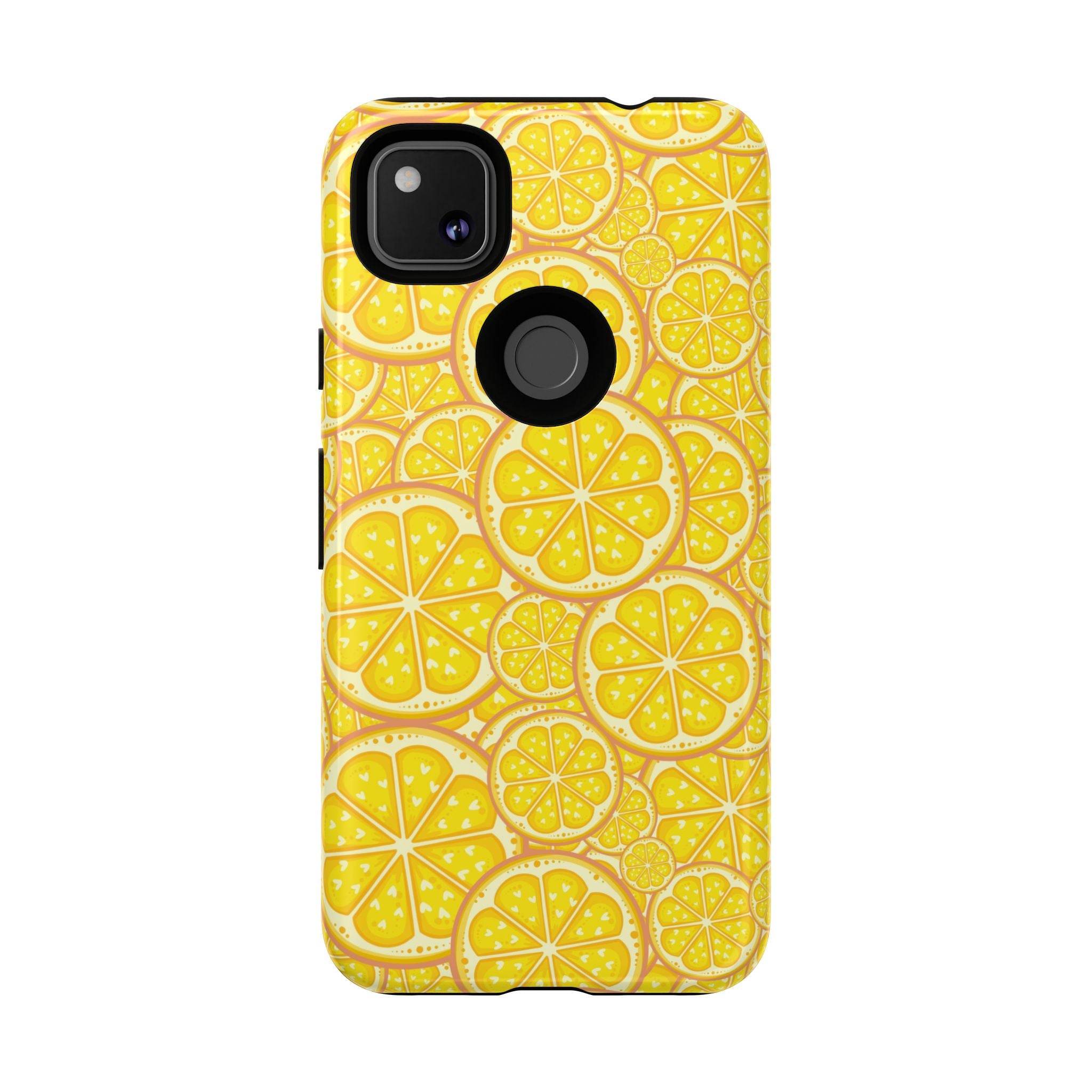 Lemon Tough Cases - Esmeralda Ecostore