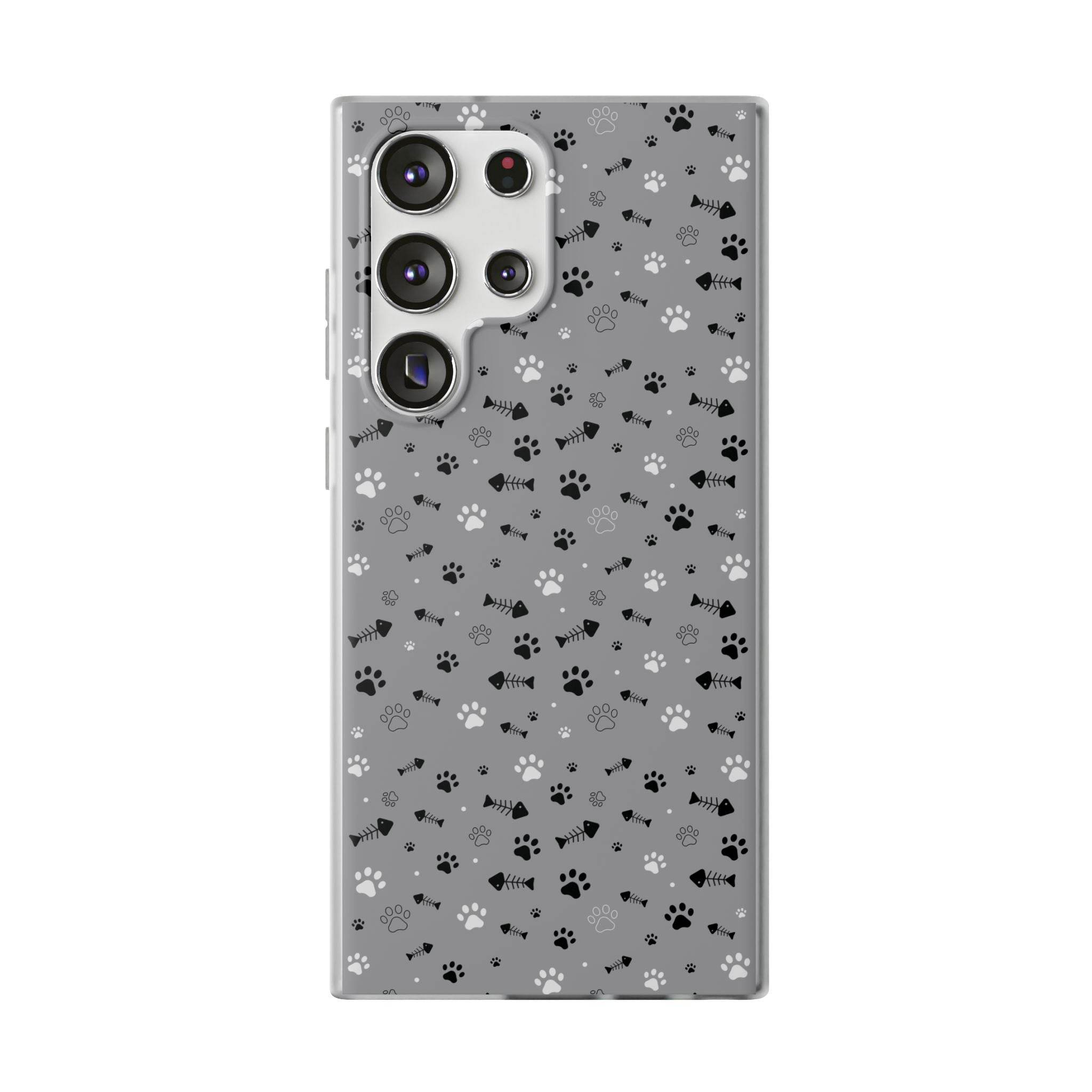 Paw-some Flexi Cases - Esmeralda Ecostore
