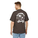 Beach Vibes Unisex Heavy Faded Tee - T-shirts - Esmeralda Ecostore