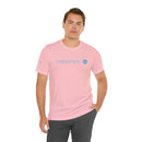 Terrified Unisex Jersey Short Sleeve Tee - Esmeralda Ecostore