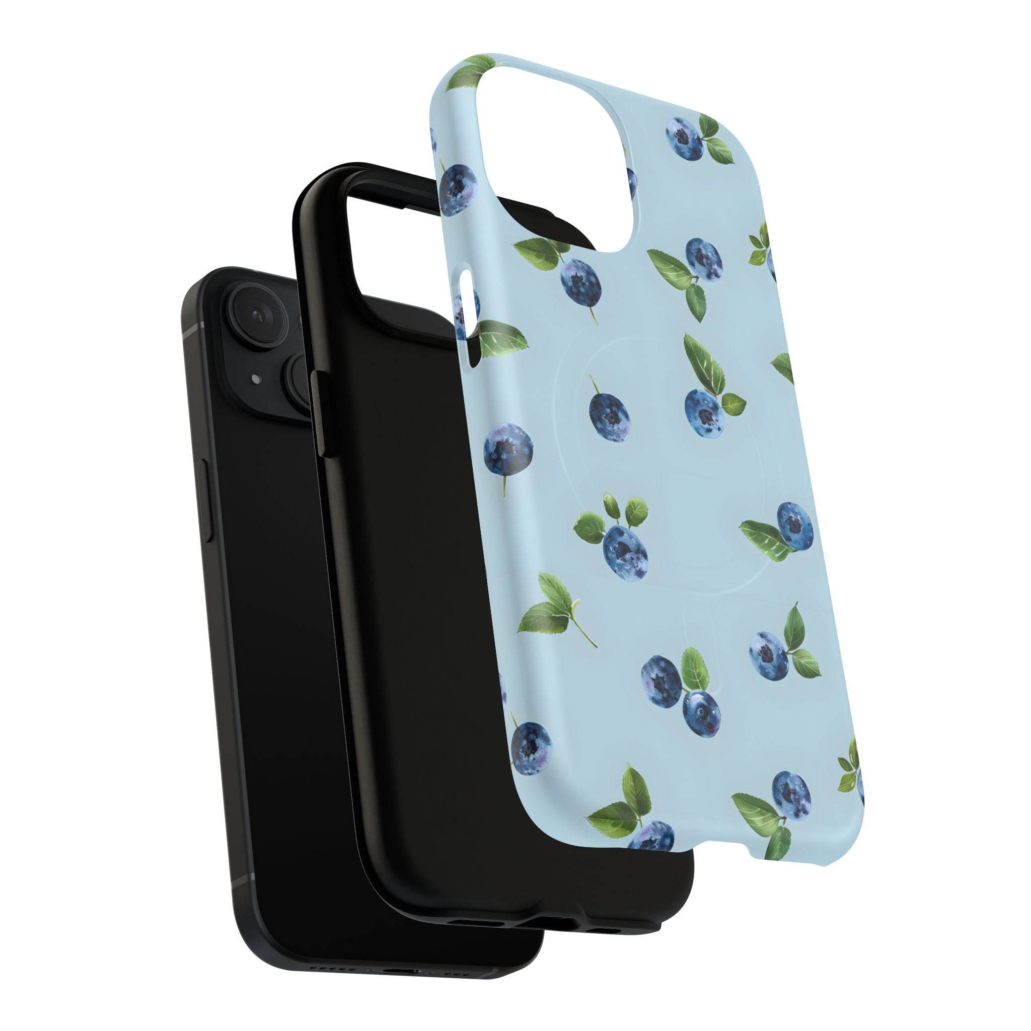 Berry Breeze Tough Magnetic Cases - Esmeralda Ecostore