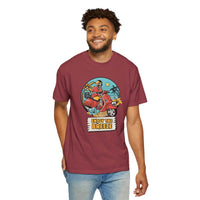 Enjoy The Breeze Unisex Garment-Dyed T-Shirt - Esmeralda Ecostore