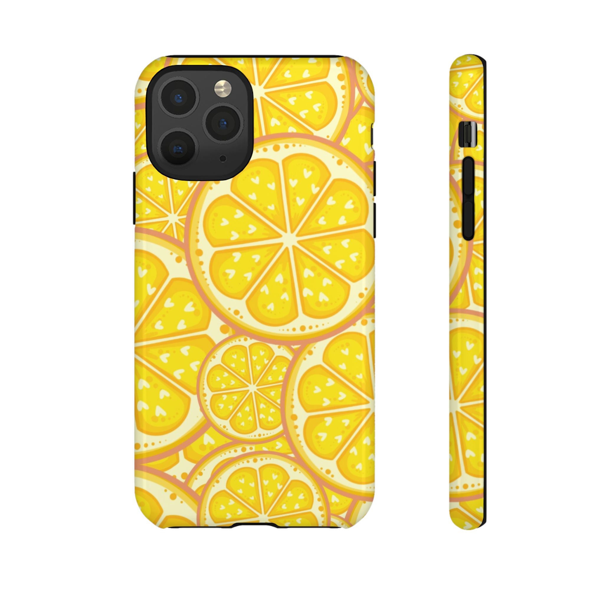 Lemon Tough Case