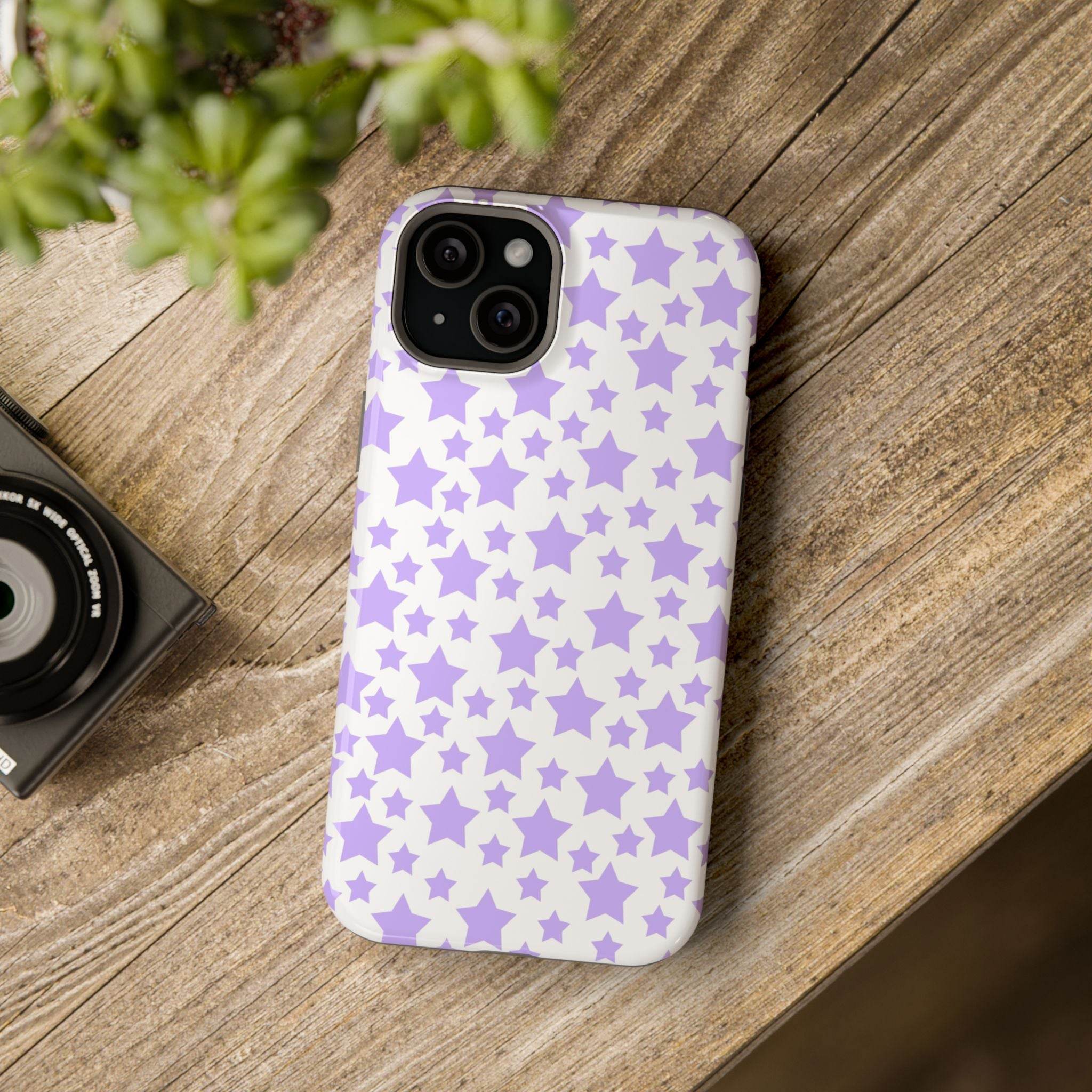 Purple Constellation Magnetic Tough Cases - Esmeralda Ecostore
