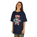 Pup Culture Eco Kids Heavy Cotton Tee