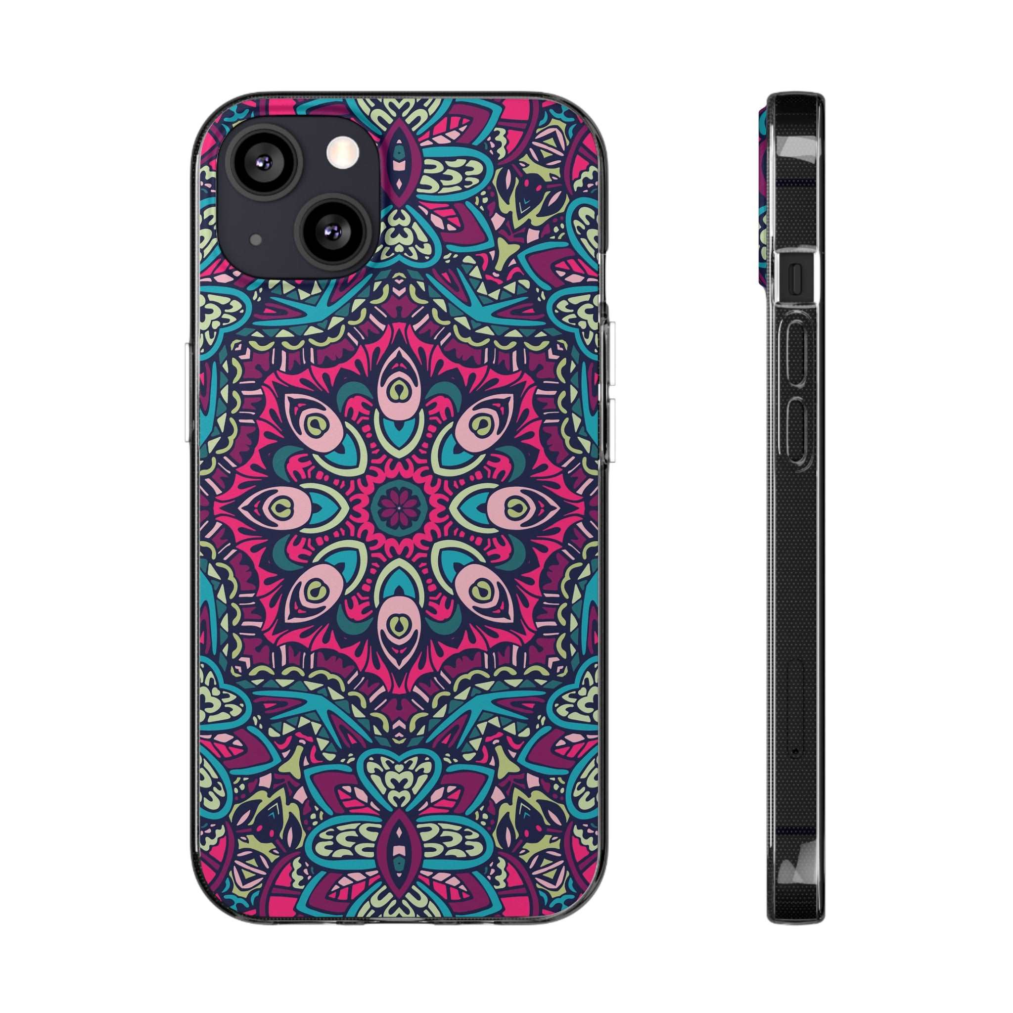 Groovy Vibes Soft Phone Case