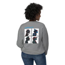 Gorikatz Unisex Lightweight Crewneck Sweatshirt - Esmeralda Ecostore
