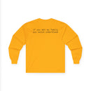 Family Unisex Ultra Cotton Long Sleeve Tee