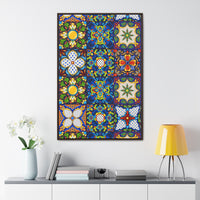 Mosaic Gallery Canvas Wraps