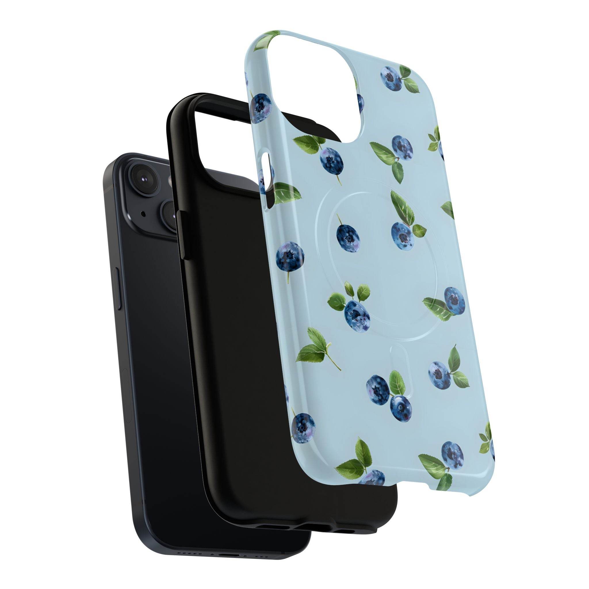 Berry Breeze Tough Magnetic Cases - Esmeralda Ecostore