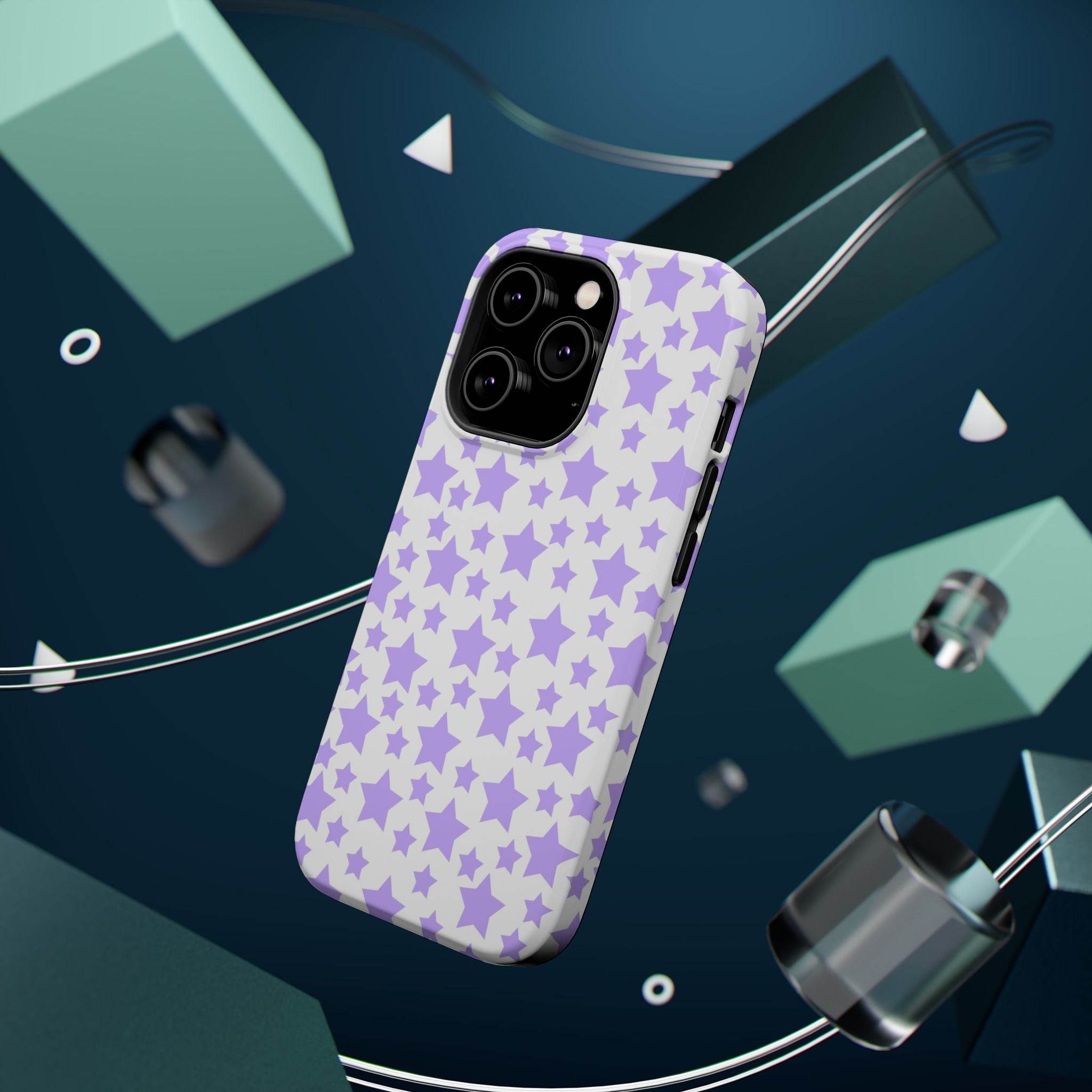 Purple Constellation Magnetic Tough Cases - Esmeralda Ecostore