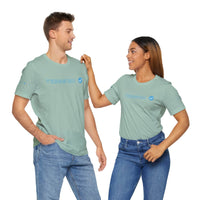 Terrified Unisex Jersey Short Sleeve Tee - Esmeralda Ecostore