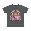 Chasing Sunshine Women's Maple Tee - Esmeralda Ecostore