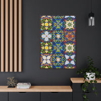 Mosaic Gallery Canvas Wraps