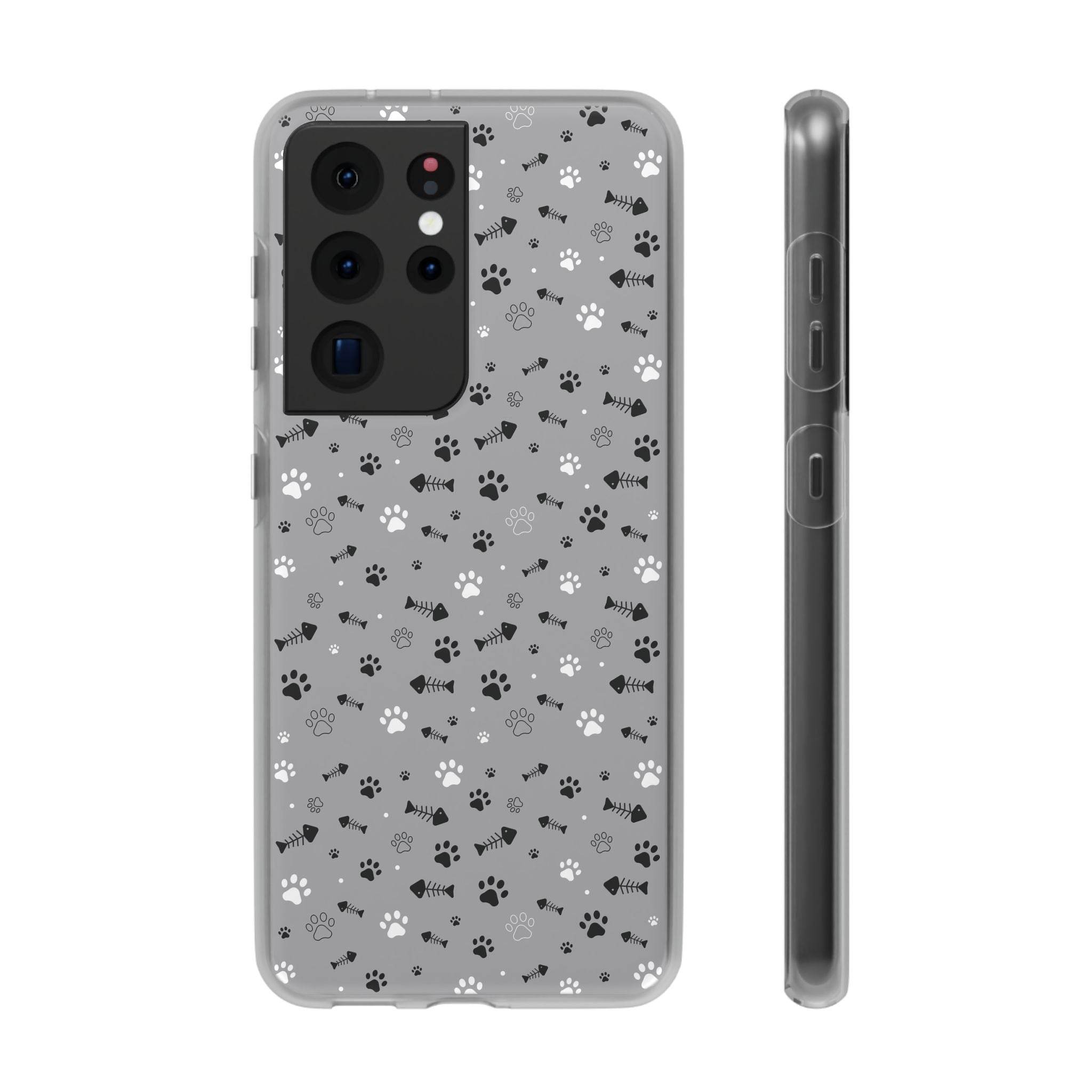 Paw-some Flexi Cases - Esmeralda Ecostore