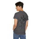 Eclipse Rose Unisex Heavy Cotton Tee