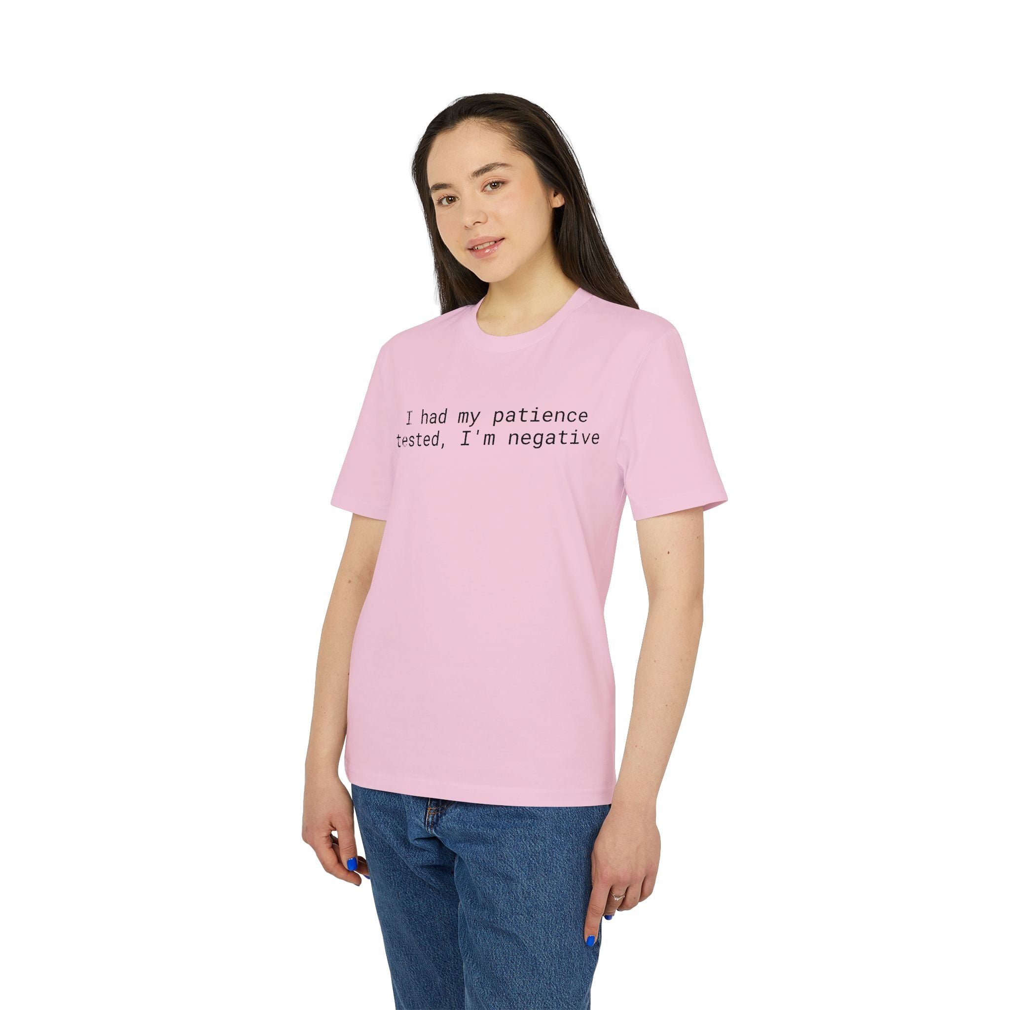 Patience Unisex Creator 2.0 T-shirt