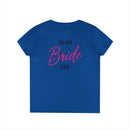 Bride Era Ladies' V-Neck T-Shirt