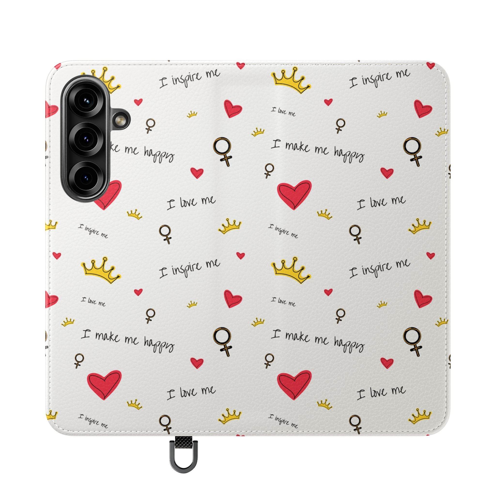 Empowered Flip Cases - Esmeralda Ecostore