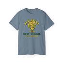 Stay Veggie Unisex Ultra Cotton Tee - Esmeralda Ecostore