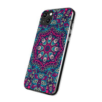 Groovy Vibes Soft Phone Case