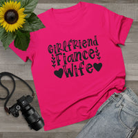 Relationship Women's Maple Tee