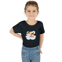 Cloud Buddies Infant Baby Rib Bodysuit - Esmeralda Ecostore