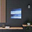 Horizon Matte Canvas Stretched - Esmeralda Ecostore