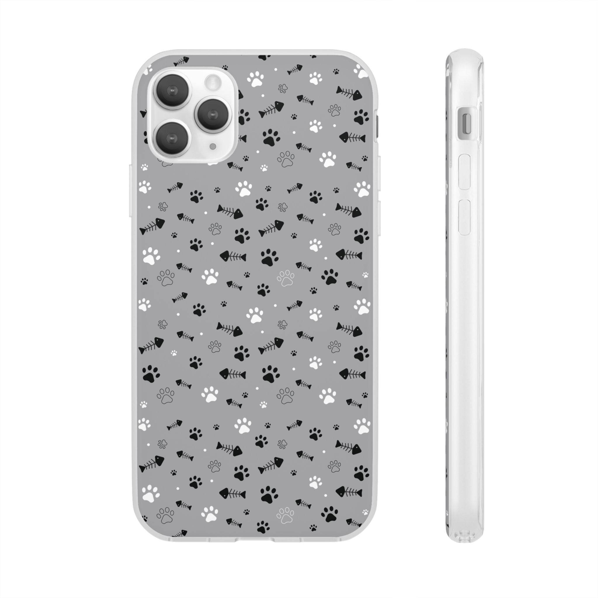 Paw-some Flexi Cases - Esmeralda Ecostore